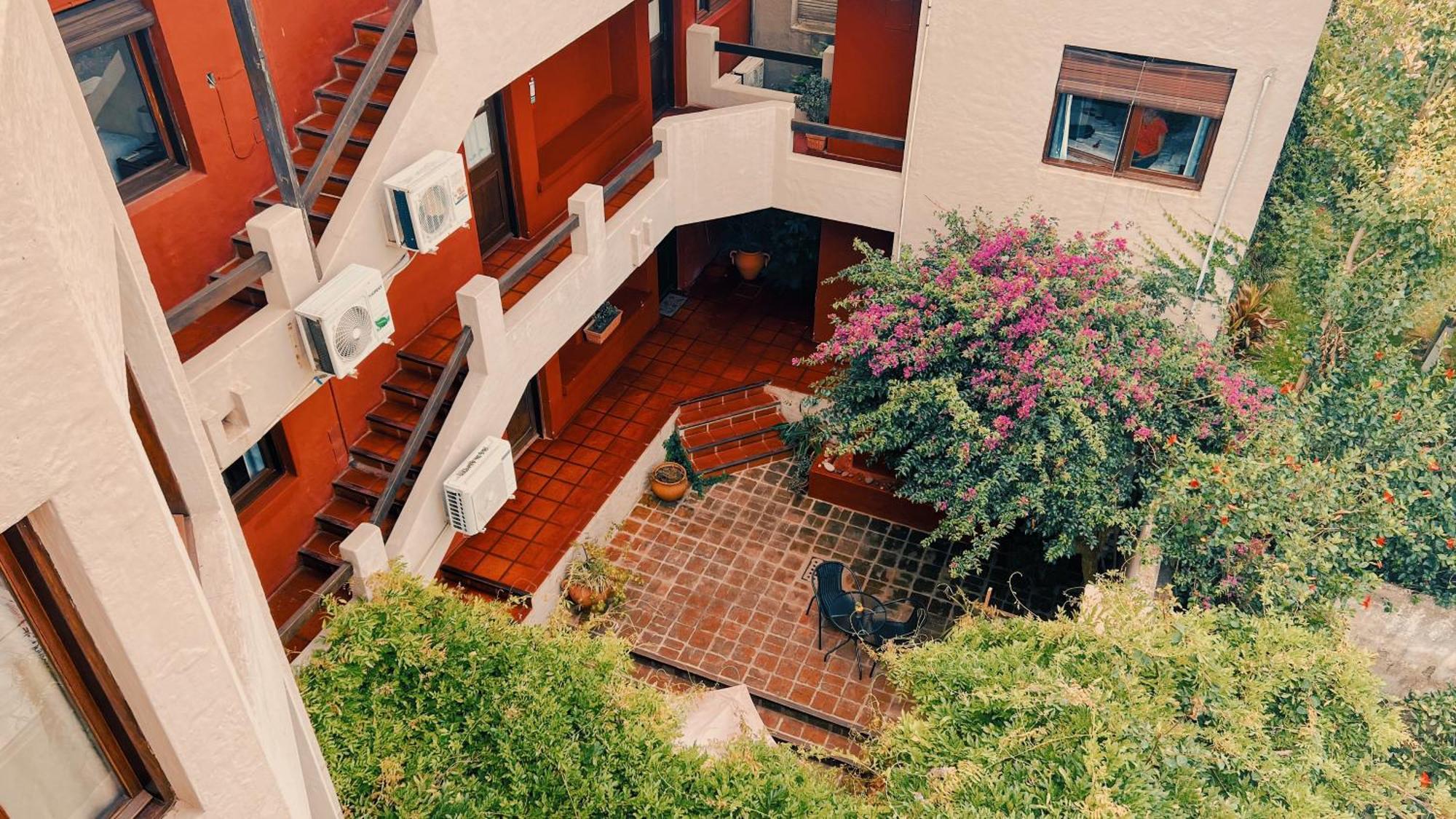 Viajero Posada B&B Colonia del Sacramento Exteriér fotografie