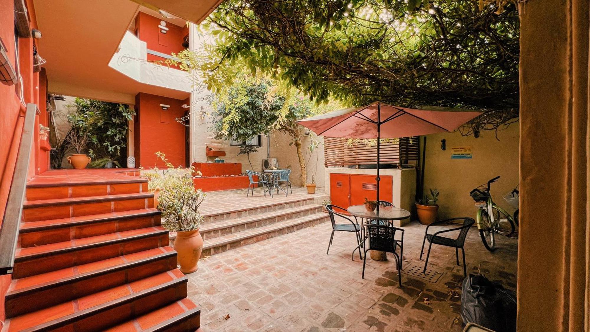 Viajero Posada B&B Colonia del Sacramento Exteriér fotografie