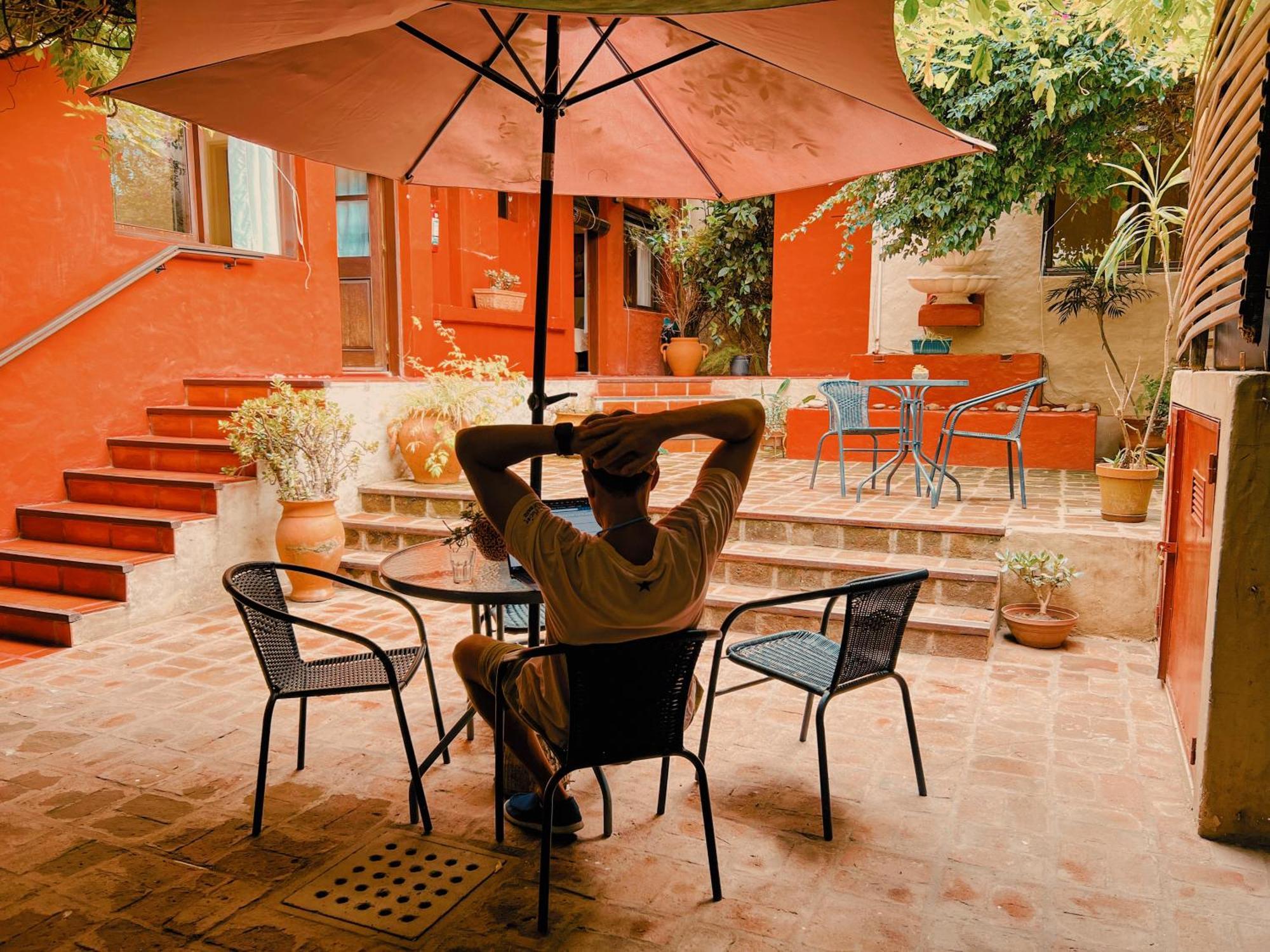 Viajero Posada B&B Colonia del Sacramento Exteriér fotografie