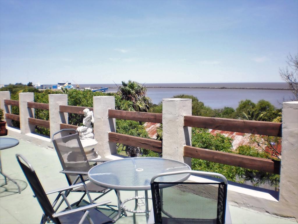 Viajero Posada B&B Colonia del Sacramento Exteriér fotografie