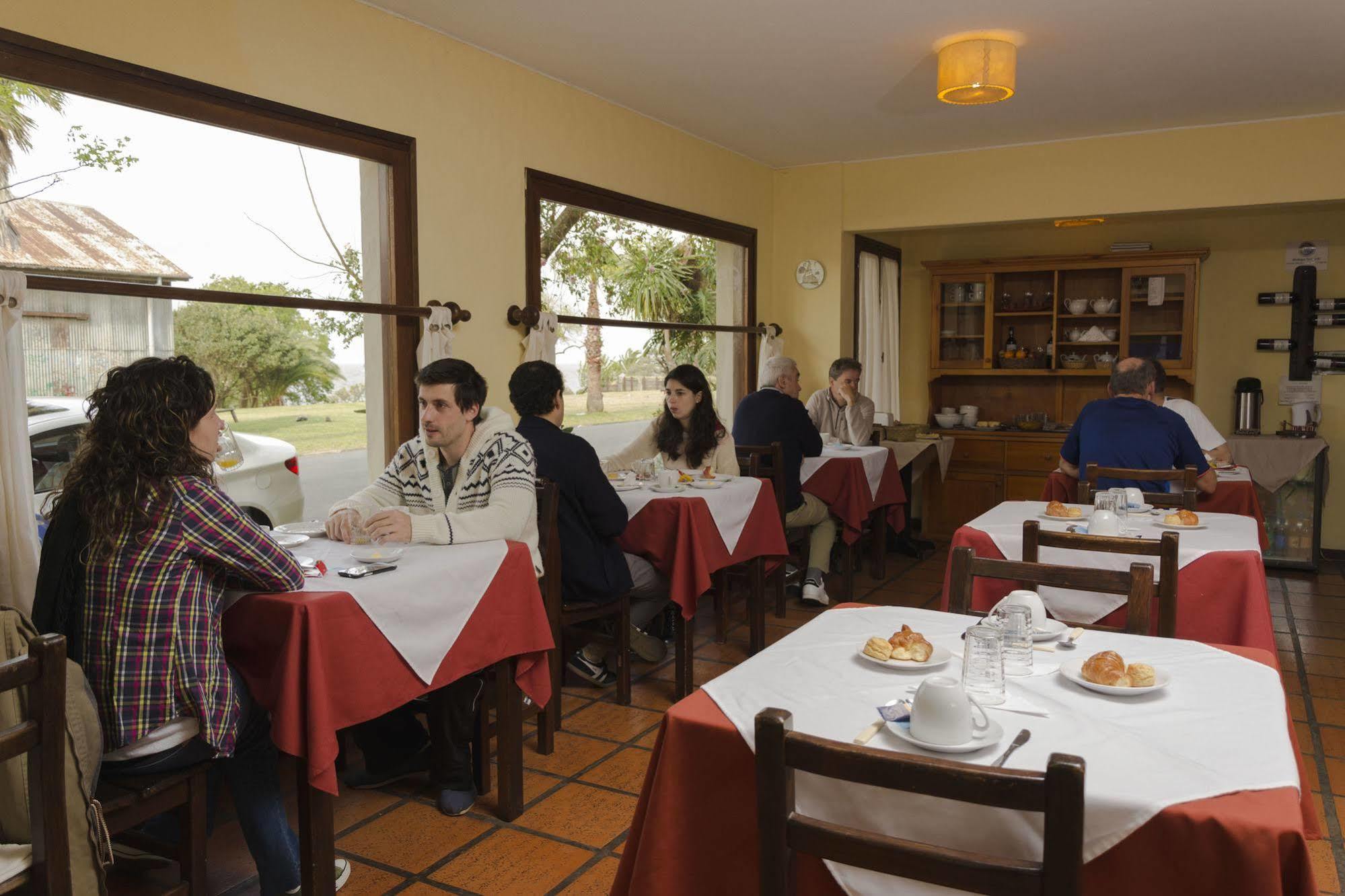 Viajero Posada B&B Colonia del Sacramento Exteriér fotografie
