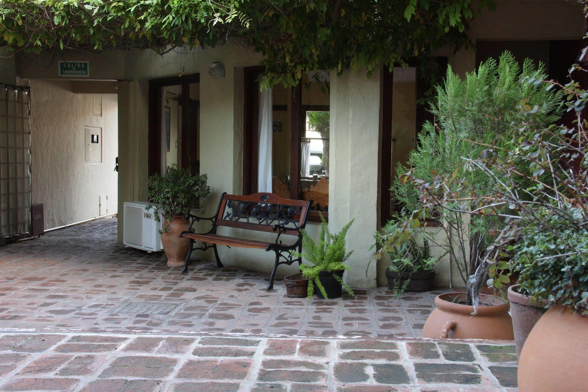 Viajero Posada B&B Colonia del Sacramento Exteriér fotografie
